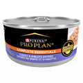 Purina Pro Plan Complete Essentials Wet Cat Food - Adult - Antioxidants, High-Protein Pet Food, 5.5 Oz