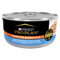 Purina Pro Plan Complete Essentials Wet Cat Food - Adult - Antioxidants, High-Protein Pet Food, 5.5 Oz