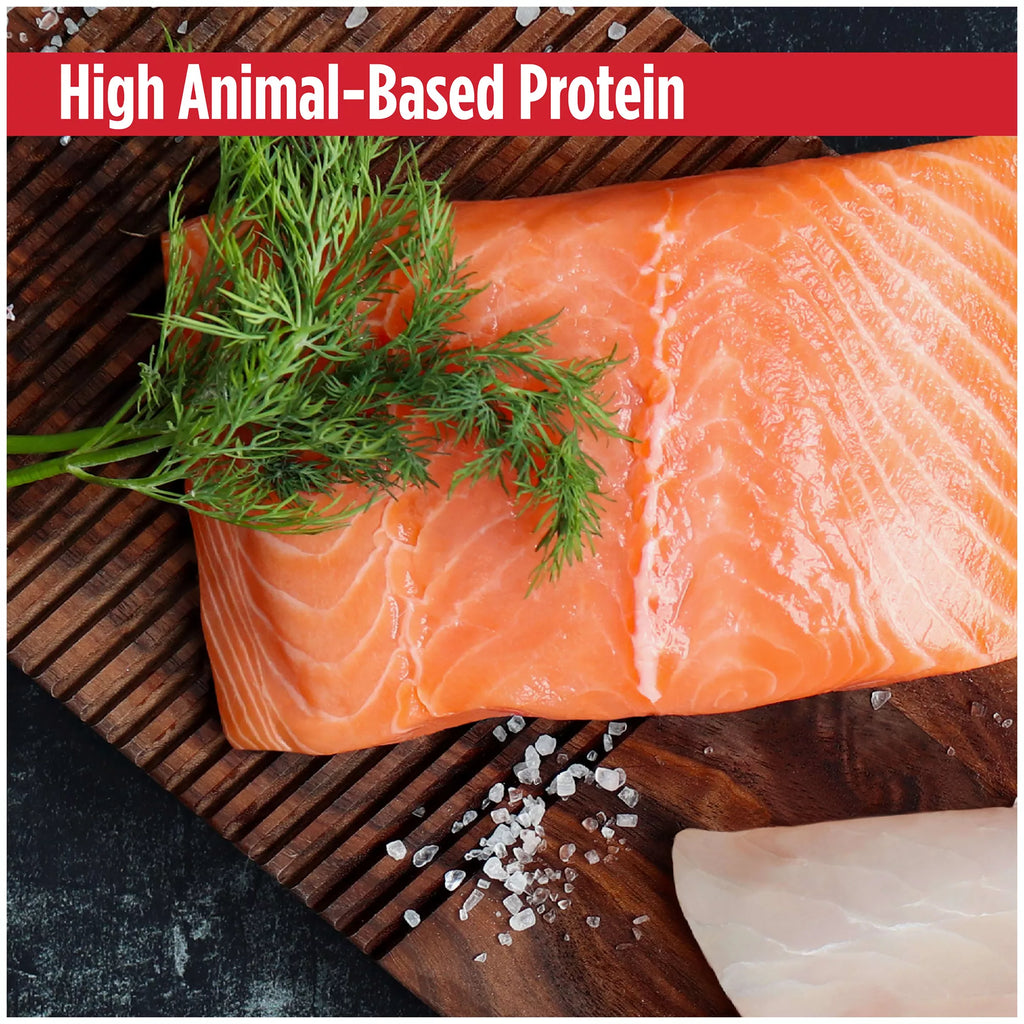 Nulo MedalSeries  Adult Dry Cat Food - Grain-Free Pet Food, Salmon