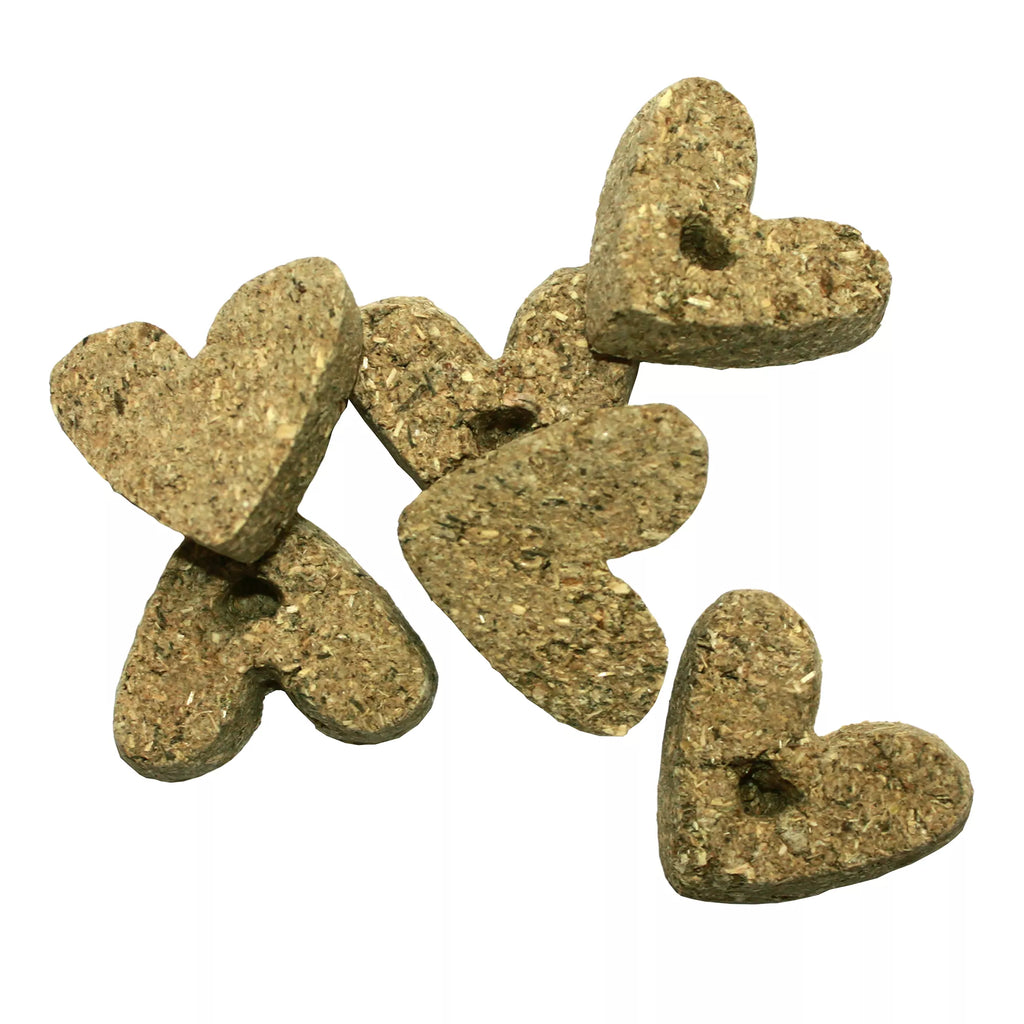Oxbow Simple Rewards Baked Small Pet Treats - Apple & Banana