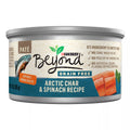 Purina Beyond Grain-Free Pet Food Adult Cat Wet Food - 3.33 oz., Grain-Free Pet Food, Corn, Wheat & Soy Free