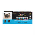 Purina Urinary Tract Health Pro Plan Specialized Wet Cat Food - Adult Pet Food Variety Pack, 12 CT, 36 OZ