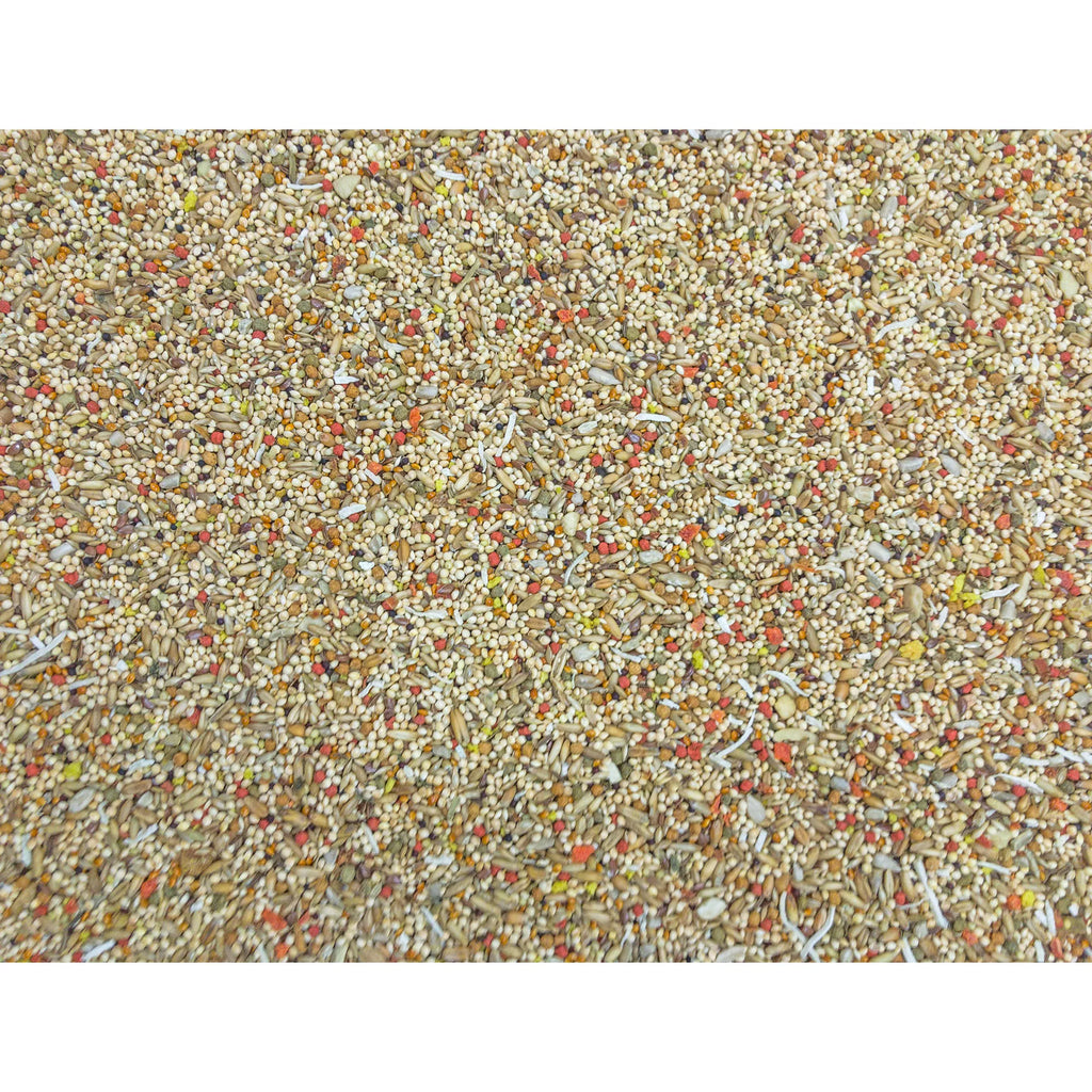 Higgins Sunburst Gourmet Blend Parakeet Food