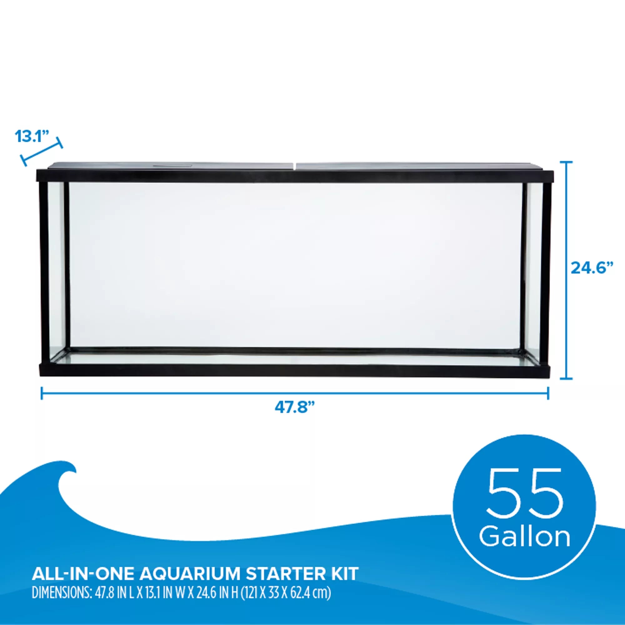 Top Fin Essentials Aquarium Starter Kit