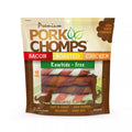 Pork Chomps Rawhide Free Twists Dog Treat - Assorted