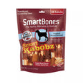 SmartBones Smart Kabobz Dog Treat - Triple Meat Flavor