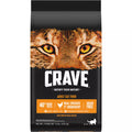Crave High Protein Adult Dry Cat Food - Grain-Free Pet Food, Chicken