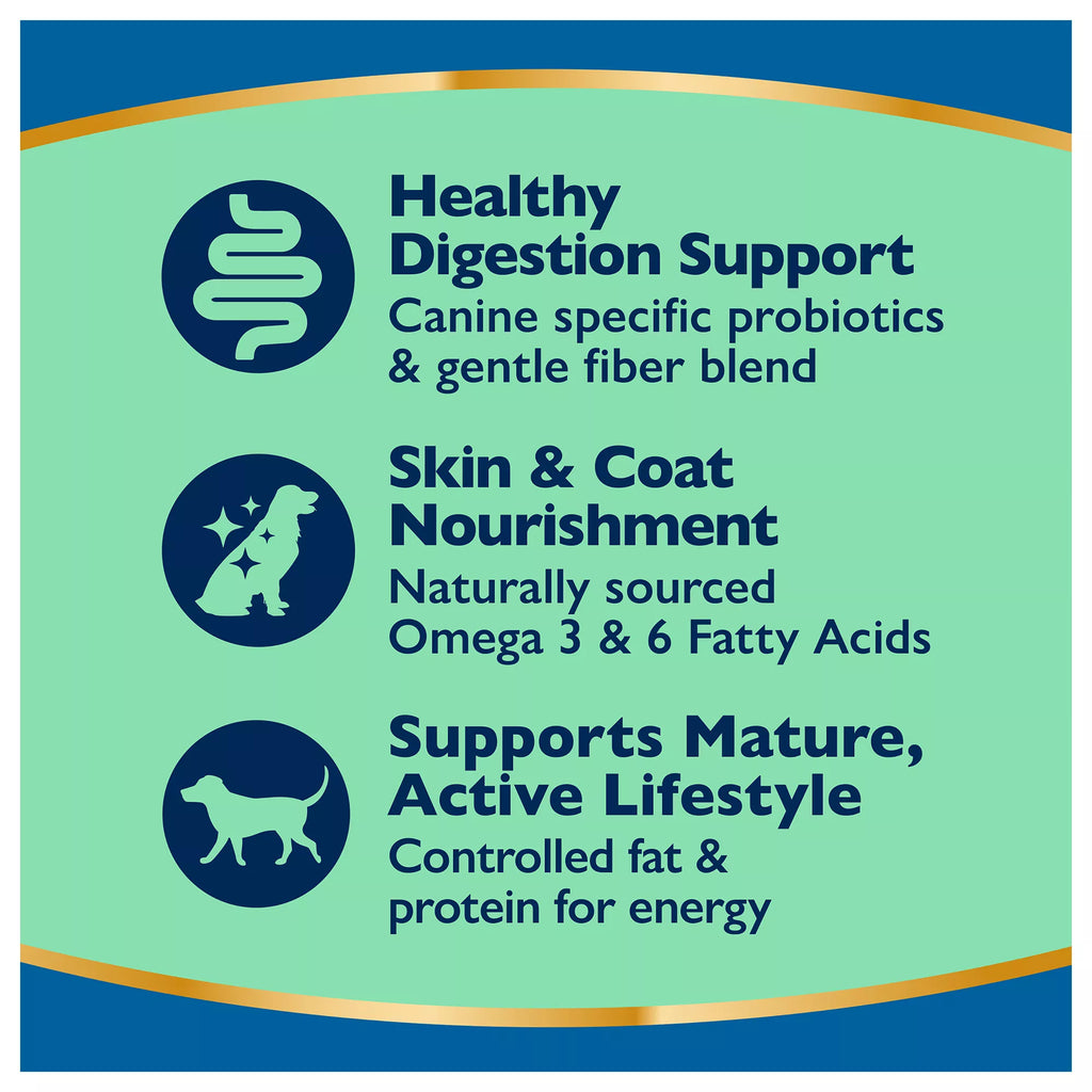 Bil-Jac Small Breed Senior Dry Dog Food - Chicken