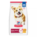 Hill's Science Diet Small Bites Adult Dog Food - Dry - Chicken & Barley