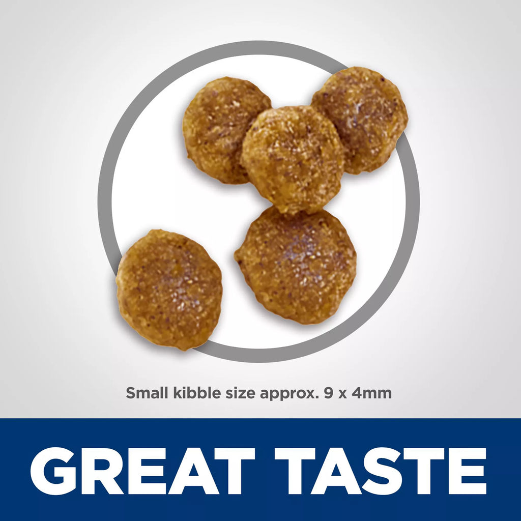 Hill's Science Diet Small Bites Adult Dog Food - Dry - Chicken & Barley