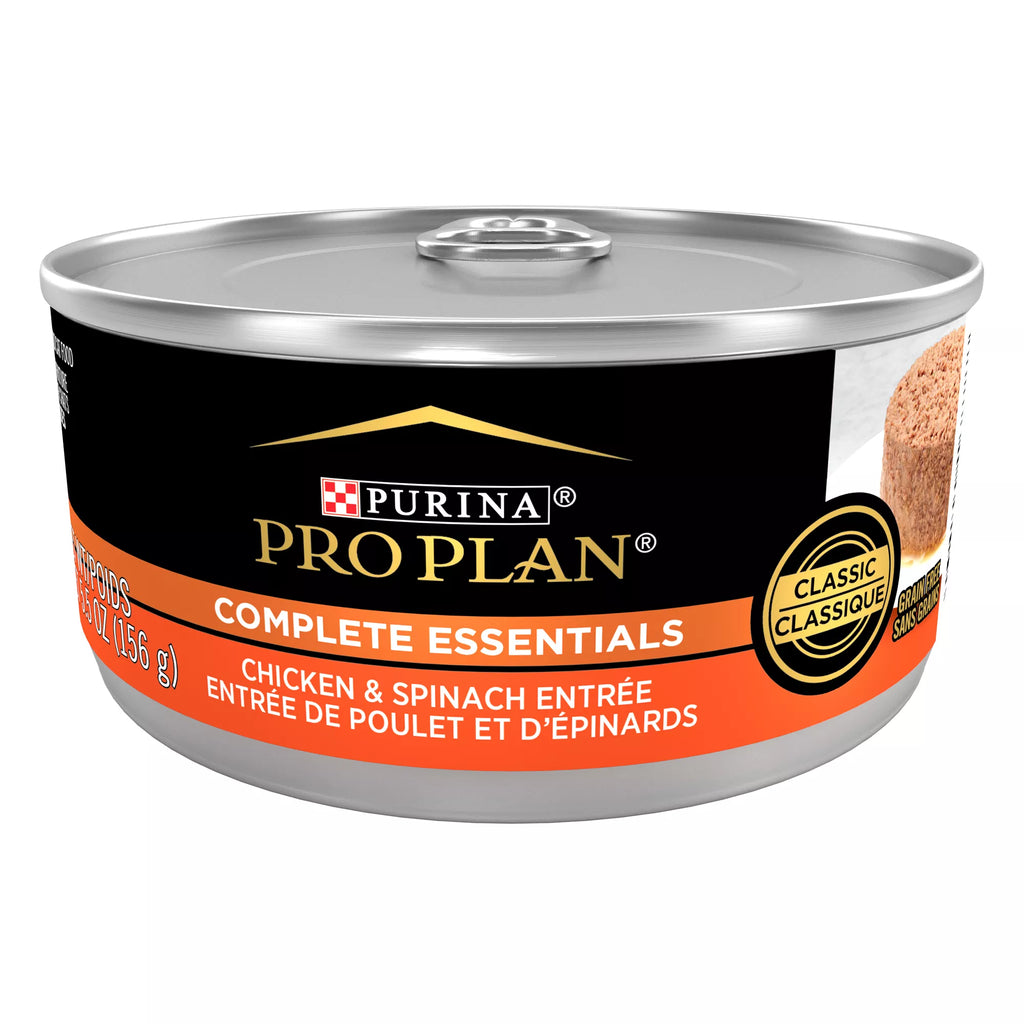 Purina Pro Plan Savor Wet Cat Food - Adult - Antioxidants, Corn Free, 5.5 Oz