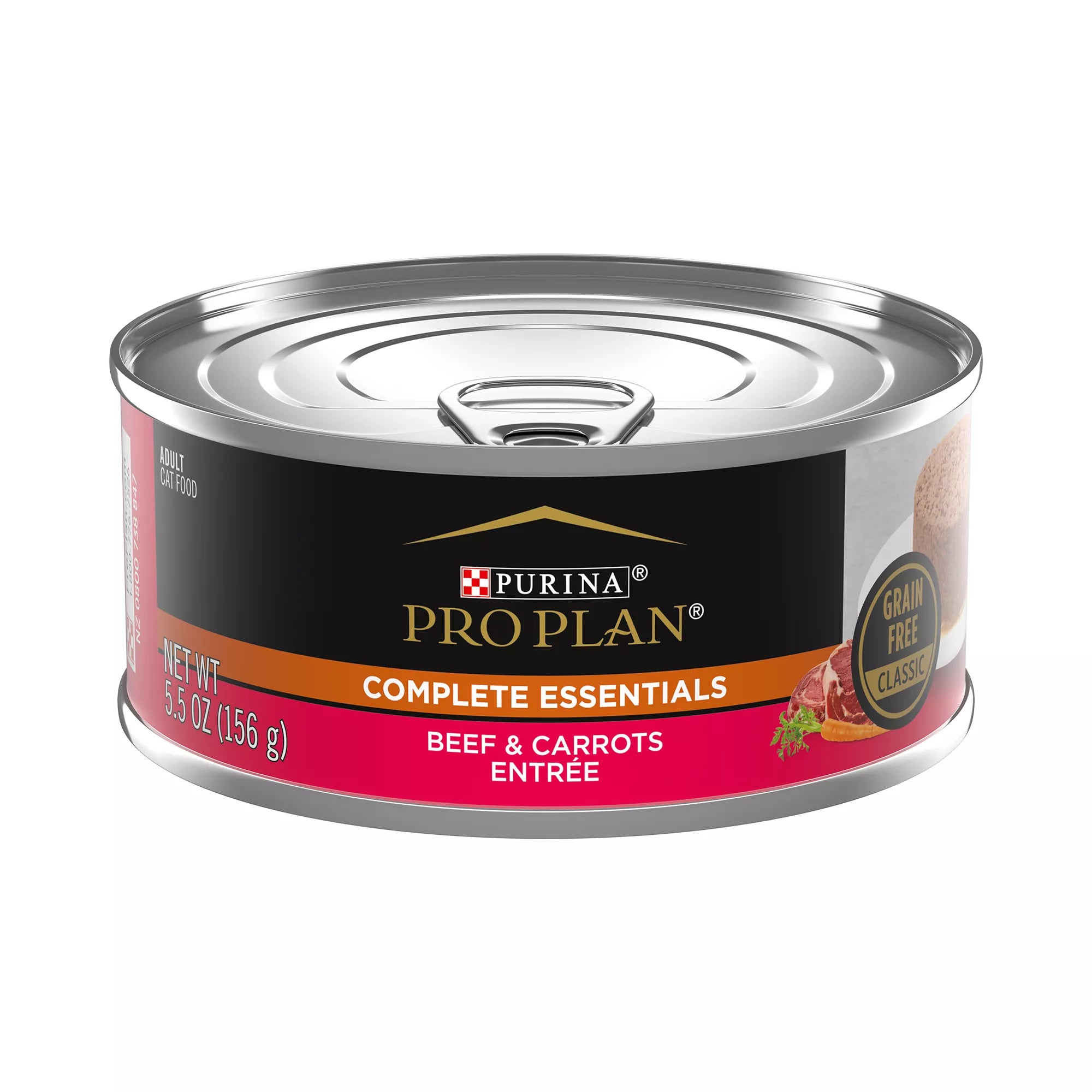Purina Pro Plan Savor Wet Cat Food - Adult - Antioxidants, Corn Free, 5.5 Oz