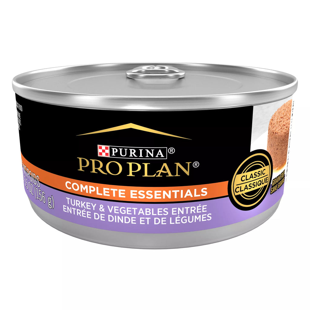 Purina Pro Plan Savor Wet Cat Food - Adult - Antioxidants, Corn Free, 5.5 Oz