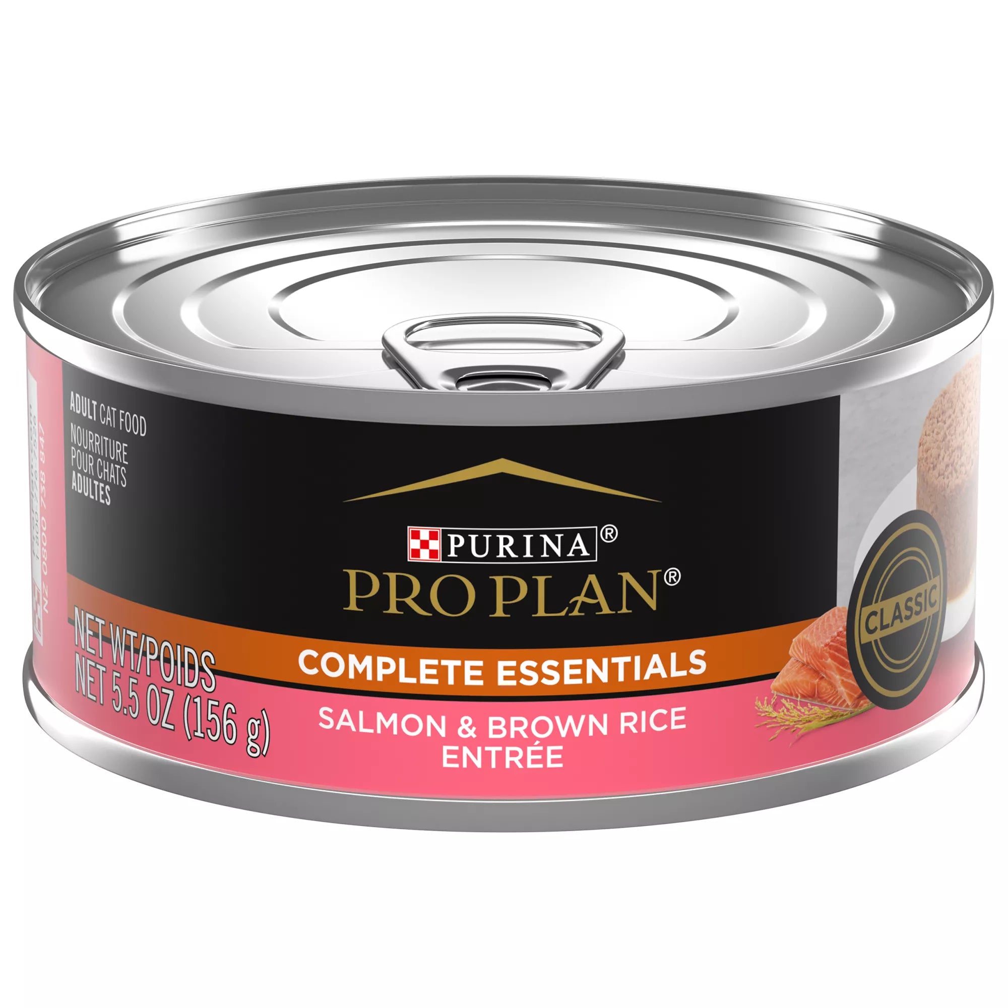 Purina Pro Plan Savor Wet Cat Food - Adult - Antioxidants, High-Protein Pet Food, 5.5 Oz