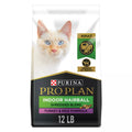 Purina Pro Plan Savor Indoor Adult Dry Cat Food - High-Protein Pet Food, Turkey & Rice