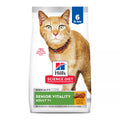 Hill's Science Diet Senior Vitality Adult Senior 7+ Dry Cat Food - Chicken