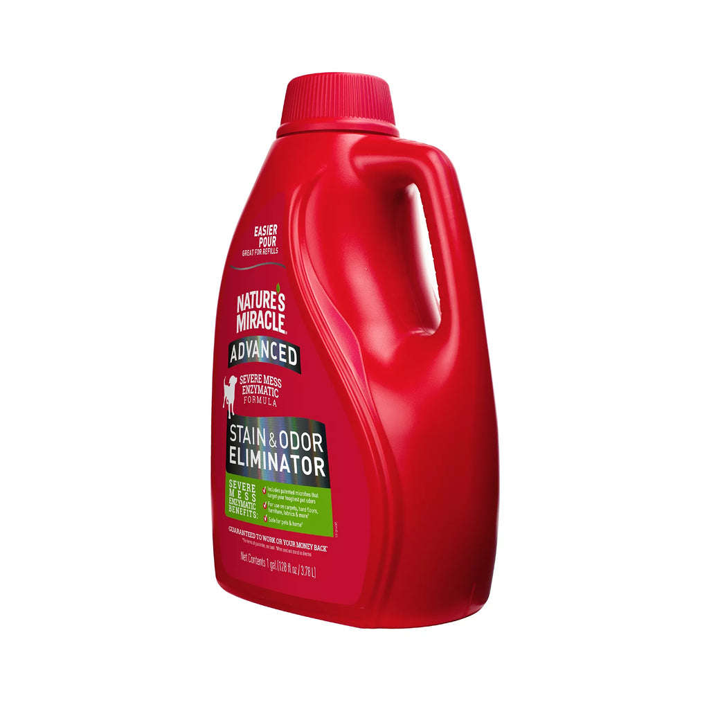 Nature's Miracle Advanced Formula Severe Stain & Odor Eliminator