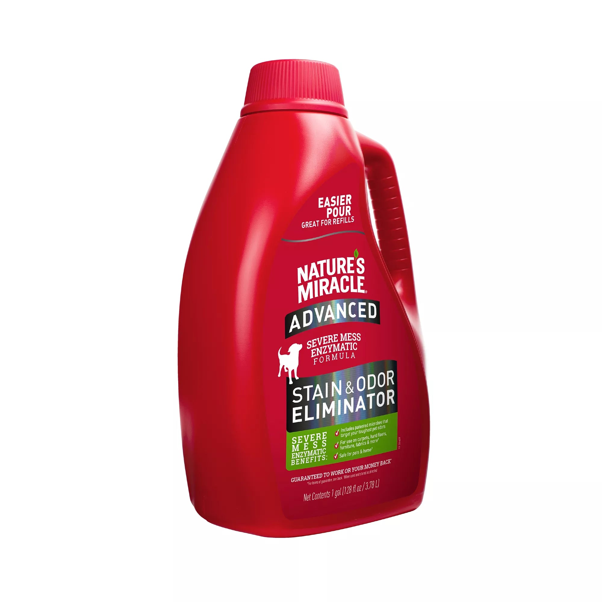 Nature's Miracle Advanced Formula Severe Stain & Odor Eliminator