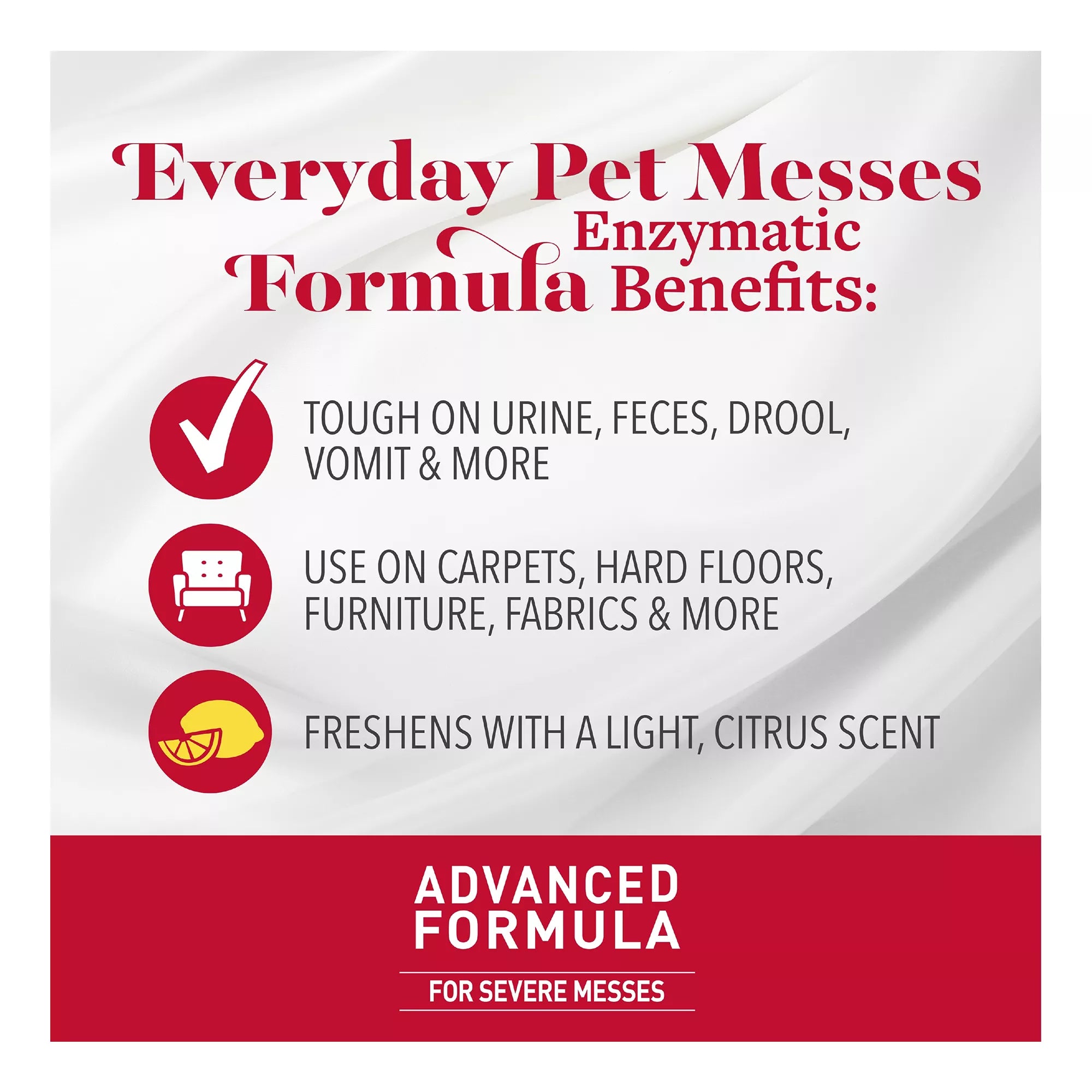 Nature's Miracle Advanced Formula Severe Stain & Odor Eliminator