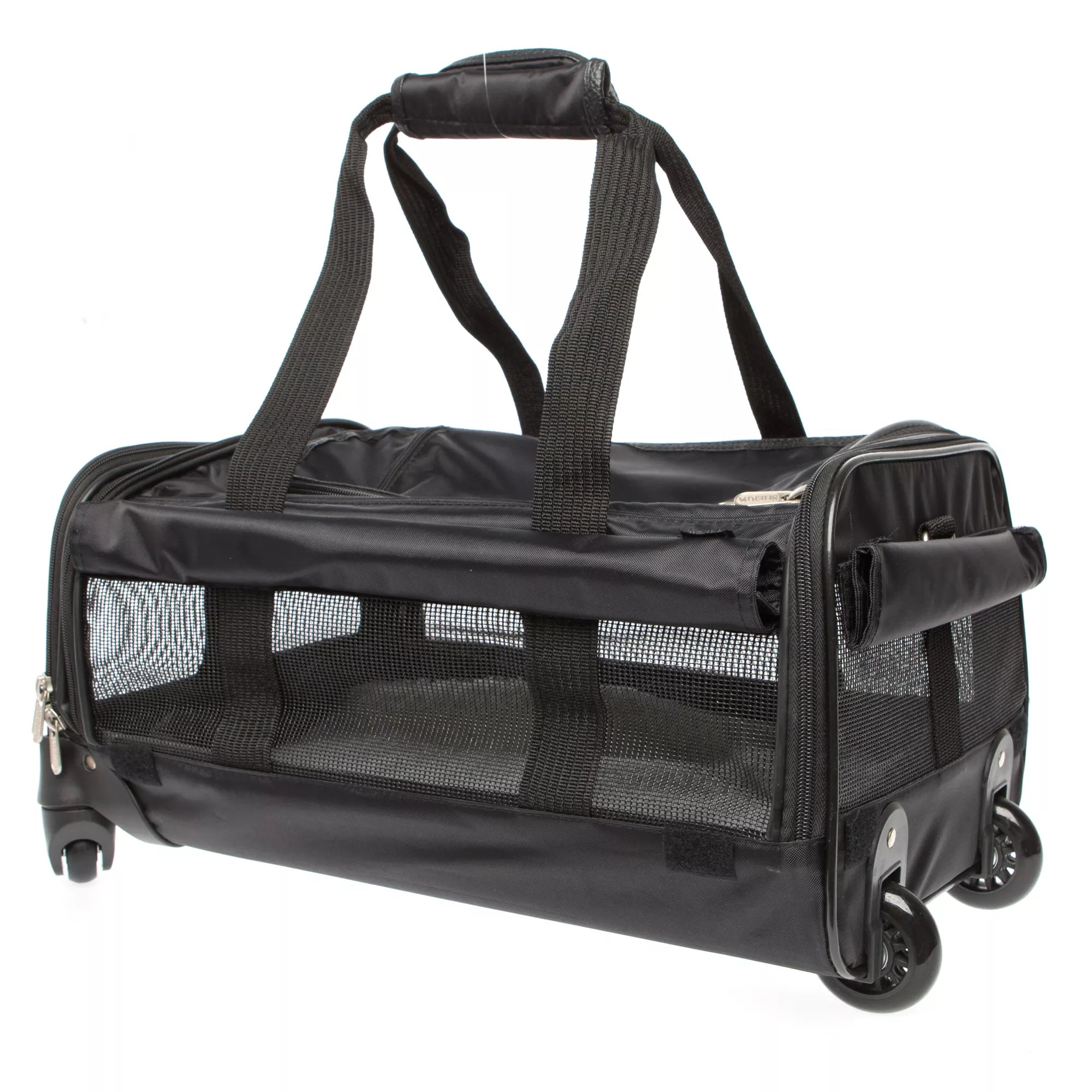 Sherpa Ultimate On Wheels Soft-Sided Pet Carrier