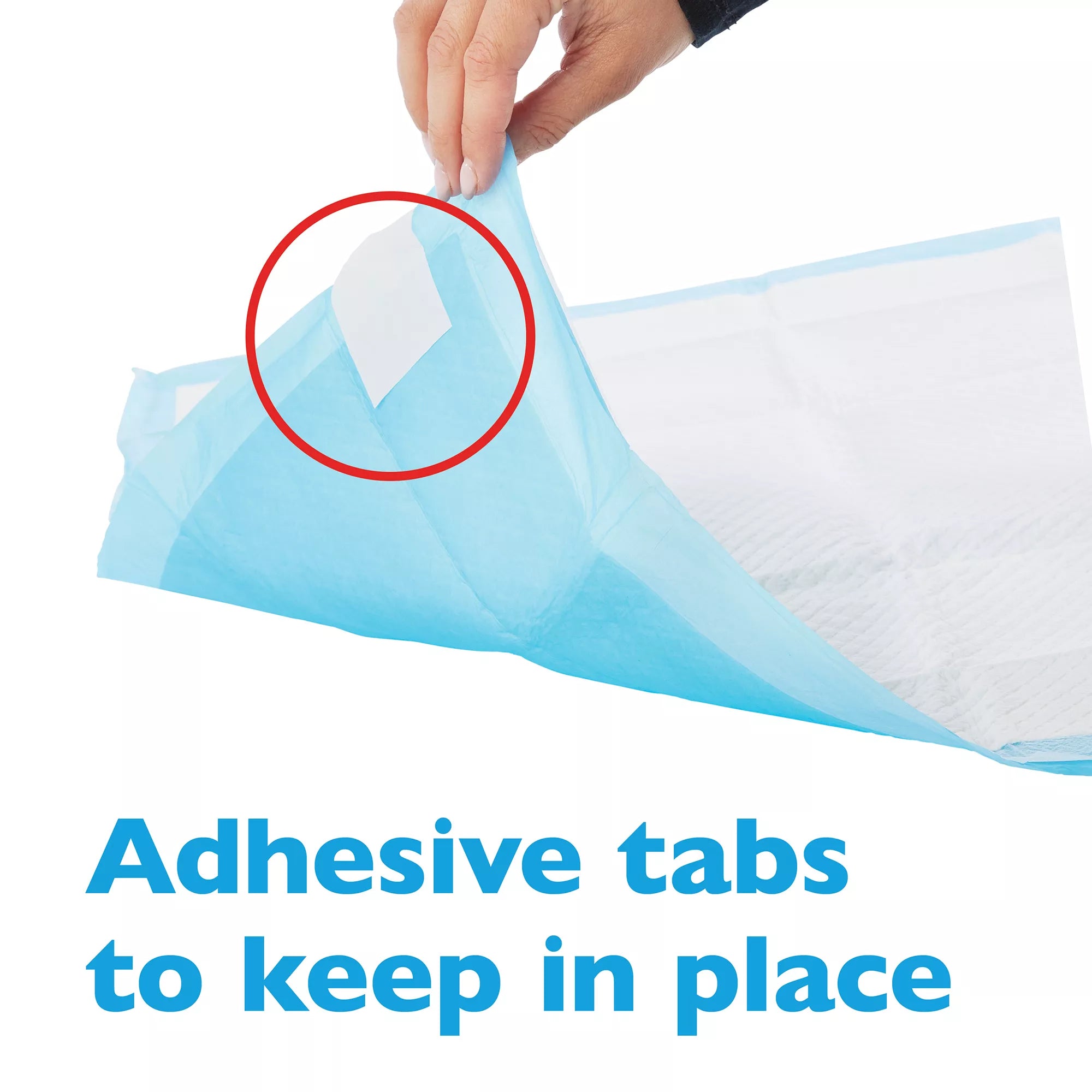 Great Choice Dog Pads - 23"L x 24"W
