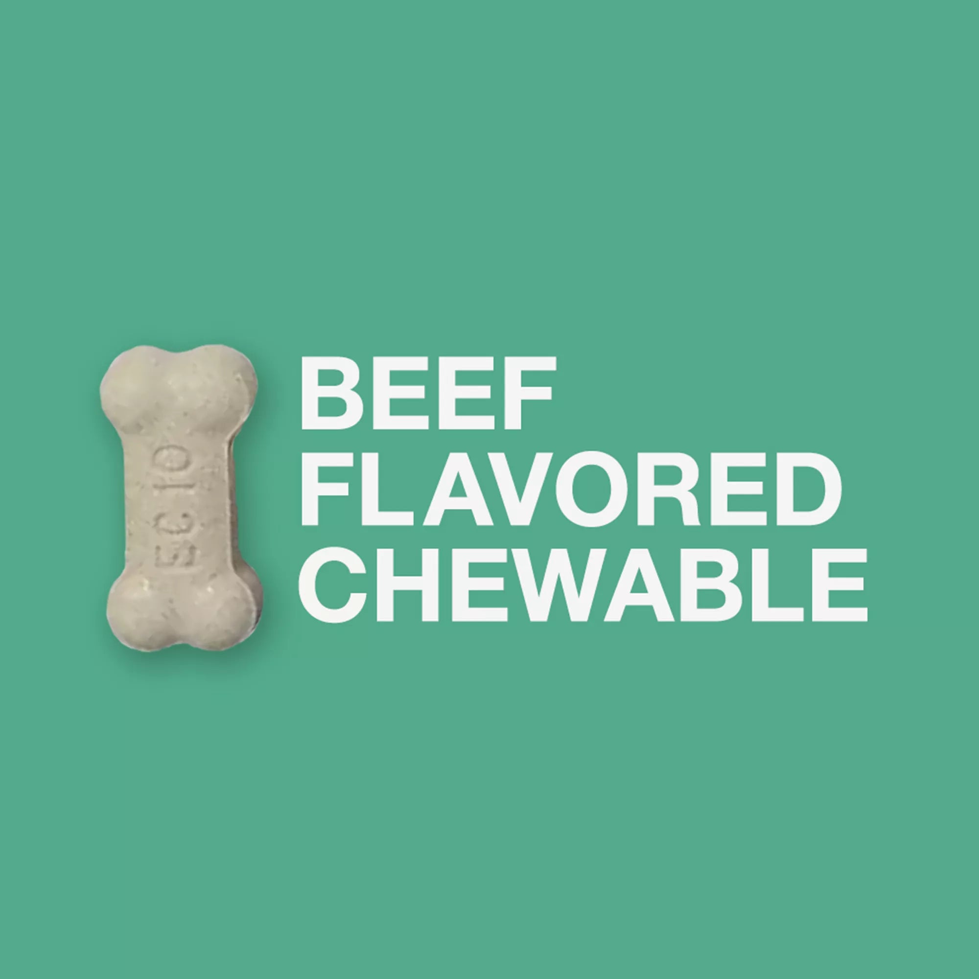 Elanco Quad Dewormer Chewable Tablets for Small Dogs