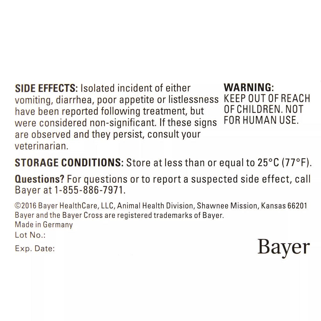 Elanco Tapeworm Dewormer Tablets for Dogs