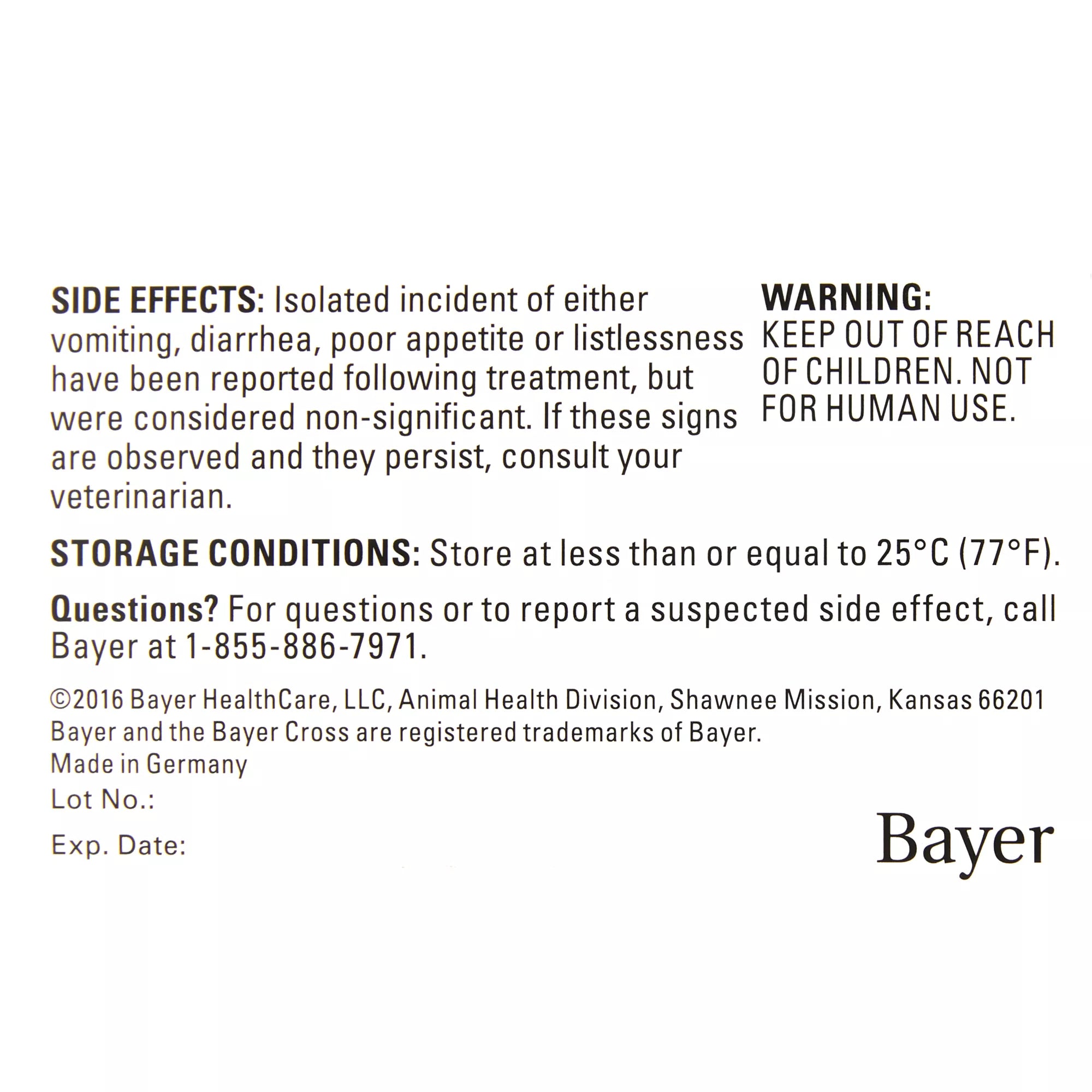 Elanco Tapeworm Dewormer Tablets for Dogs