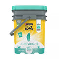 Purina Tidy Cats Free & Clean Multi-Cat Clumping Cat Litter - Unscented Pet Litter, Lightweight