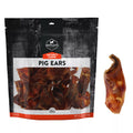 Dentley's Nature's Chews Full Pig Ear Dog Chew