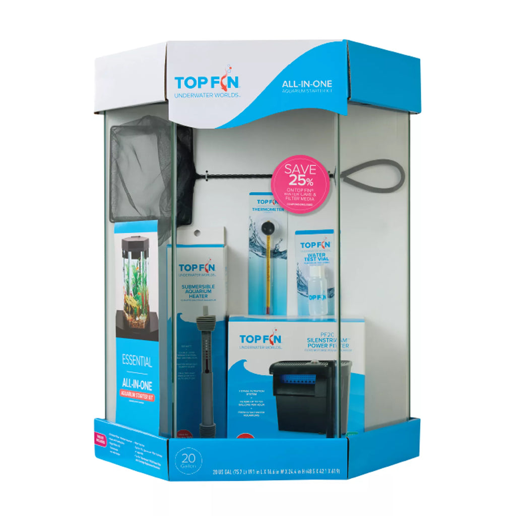 Top Fin Captivate Starter Kit
