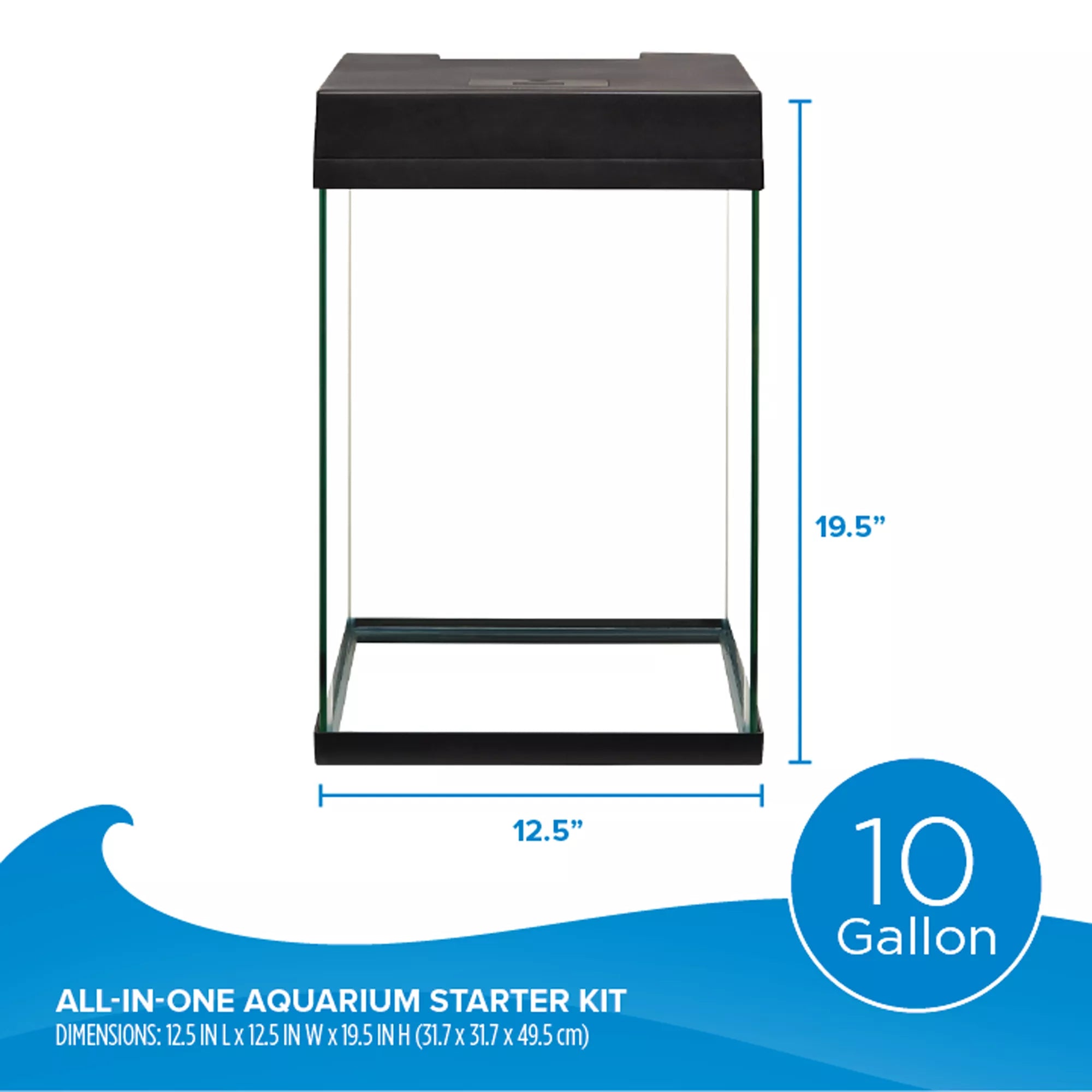 Top Fin Fascinate Column Starter Kit