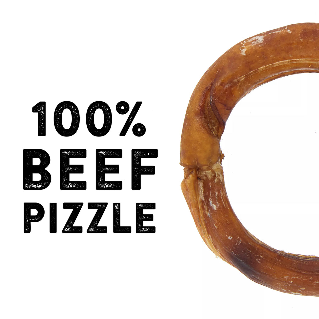 Dentley's Bully Ring Dog Chew - 1 Count