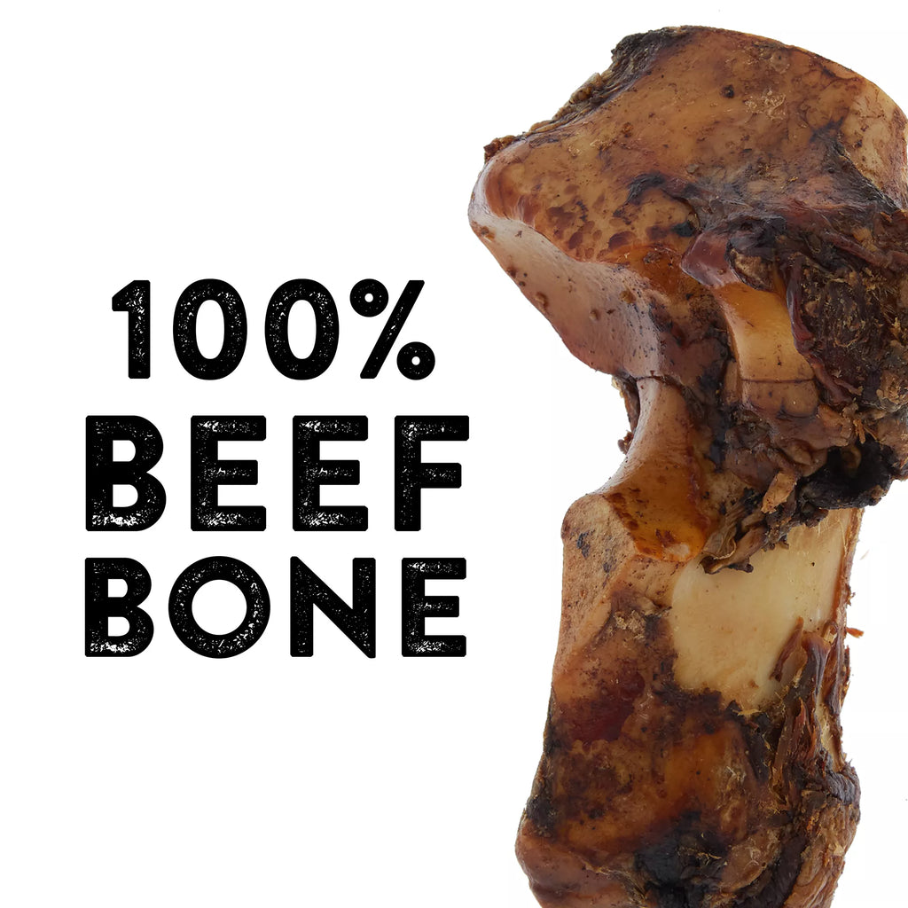 Dentley's Nature's Chews Beef Elbow Dog Chew - 1 Count