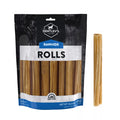Dentley's Extra Tough 5" Rawhide Rolls Dog Chew - 20 Count