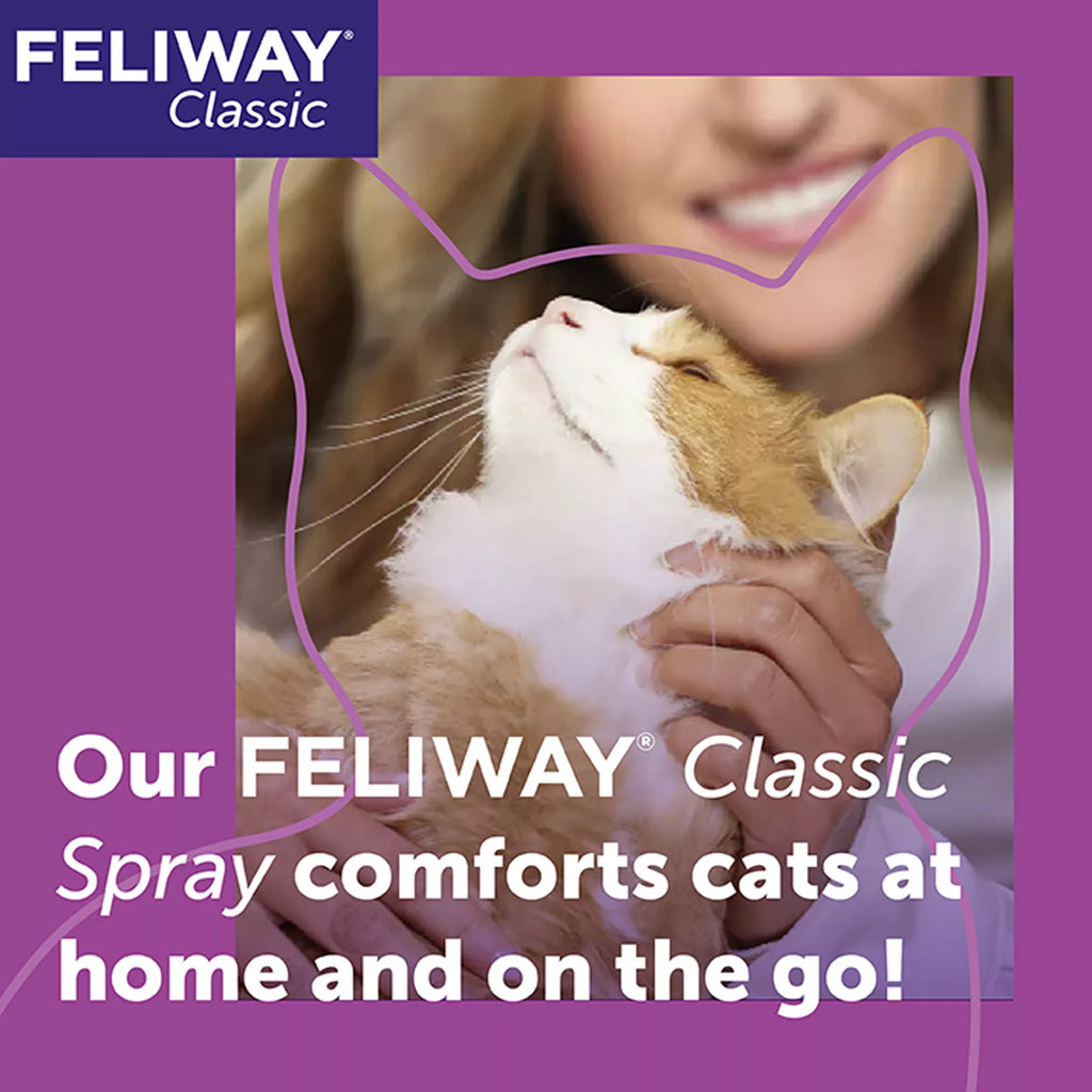 Feliway Classic Calming Spray - 60ml