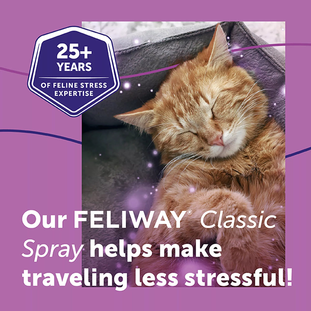 Feliway Classic Calming Spray - 60ml
