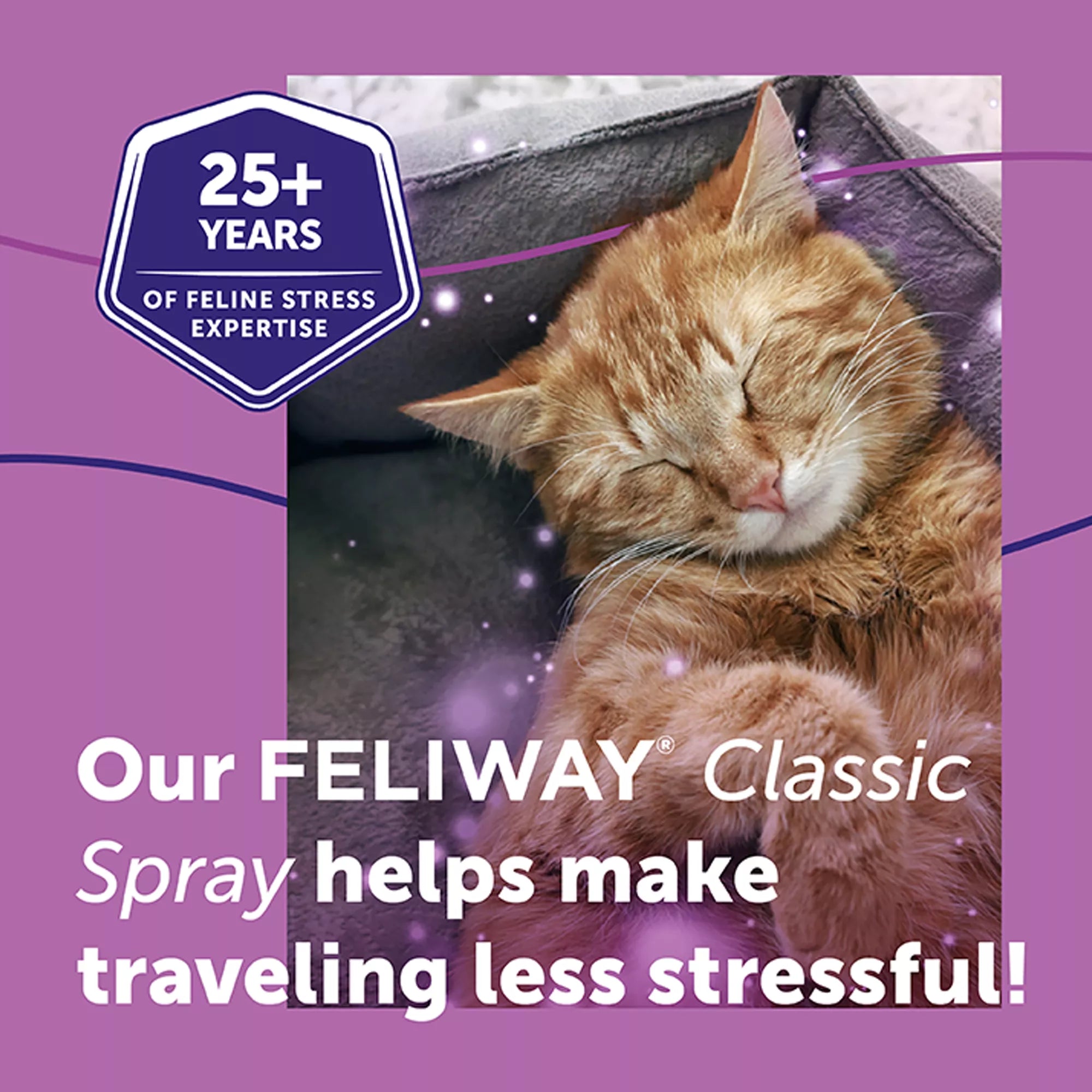 Feliway Classic Calming Spray - 60ml