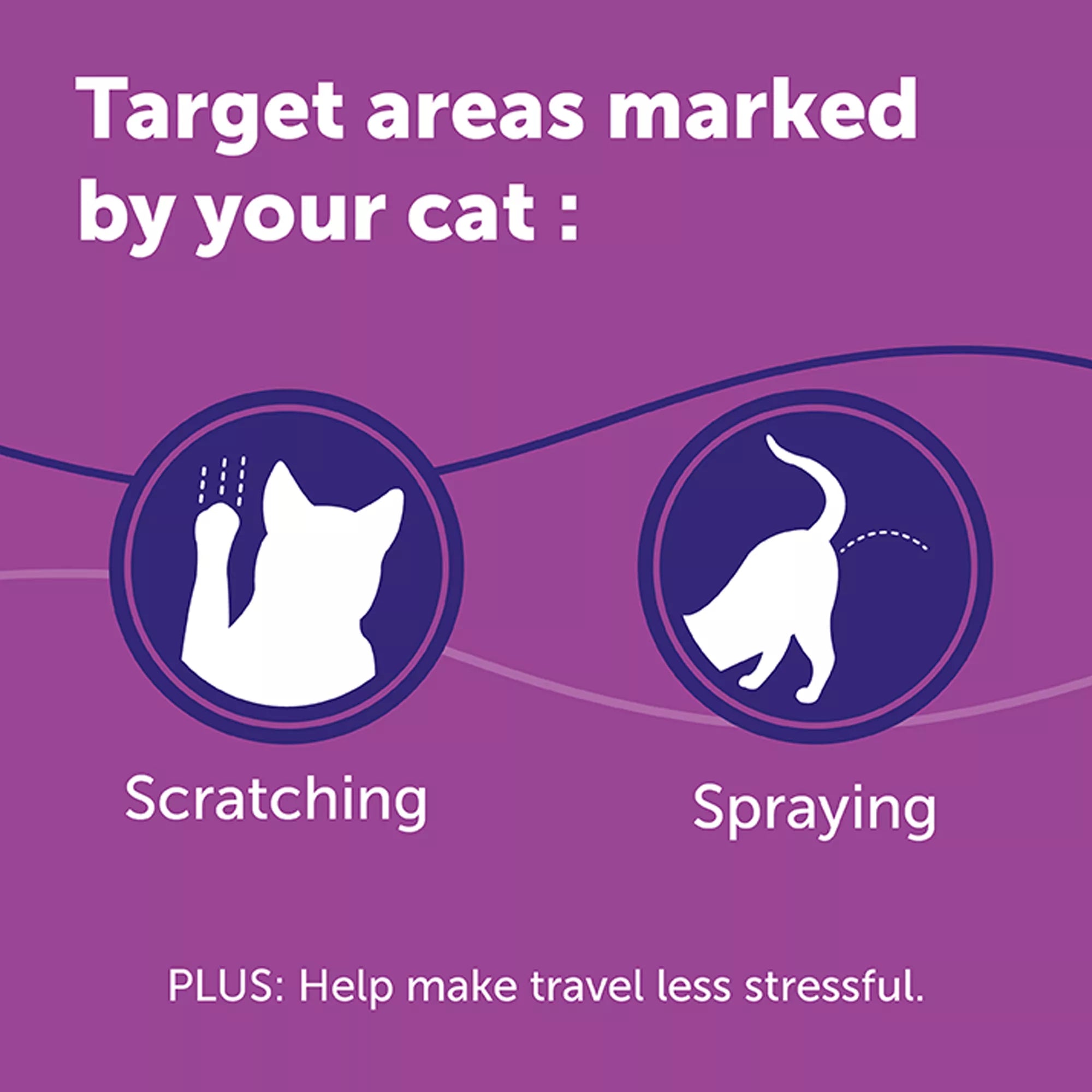 Feliway Classic Calming Spray - 60ml