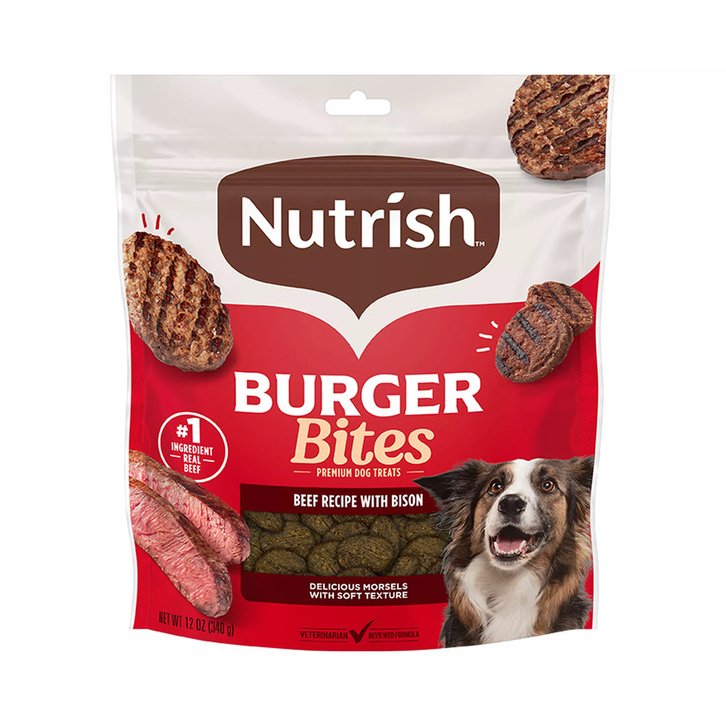 Rachael Ray Nutrish Dog Treat All Ages - Beef
