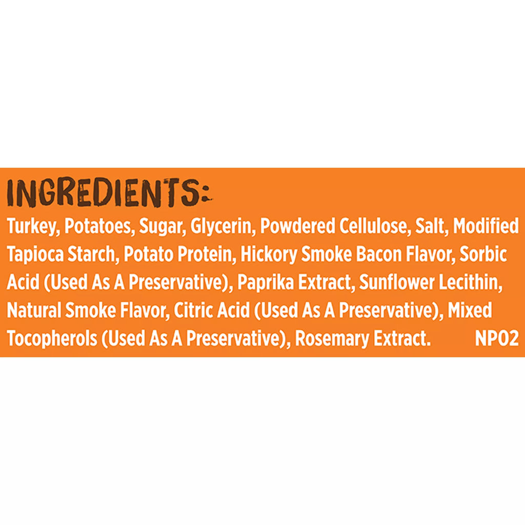 Rachael Ray Nutrish Dog Treat All Ages - Bacon