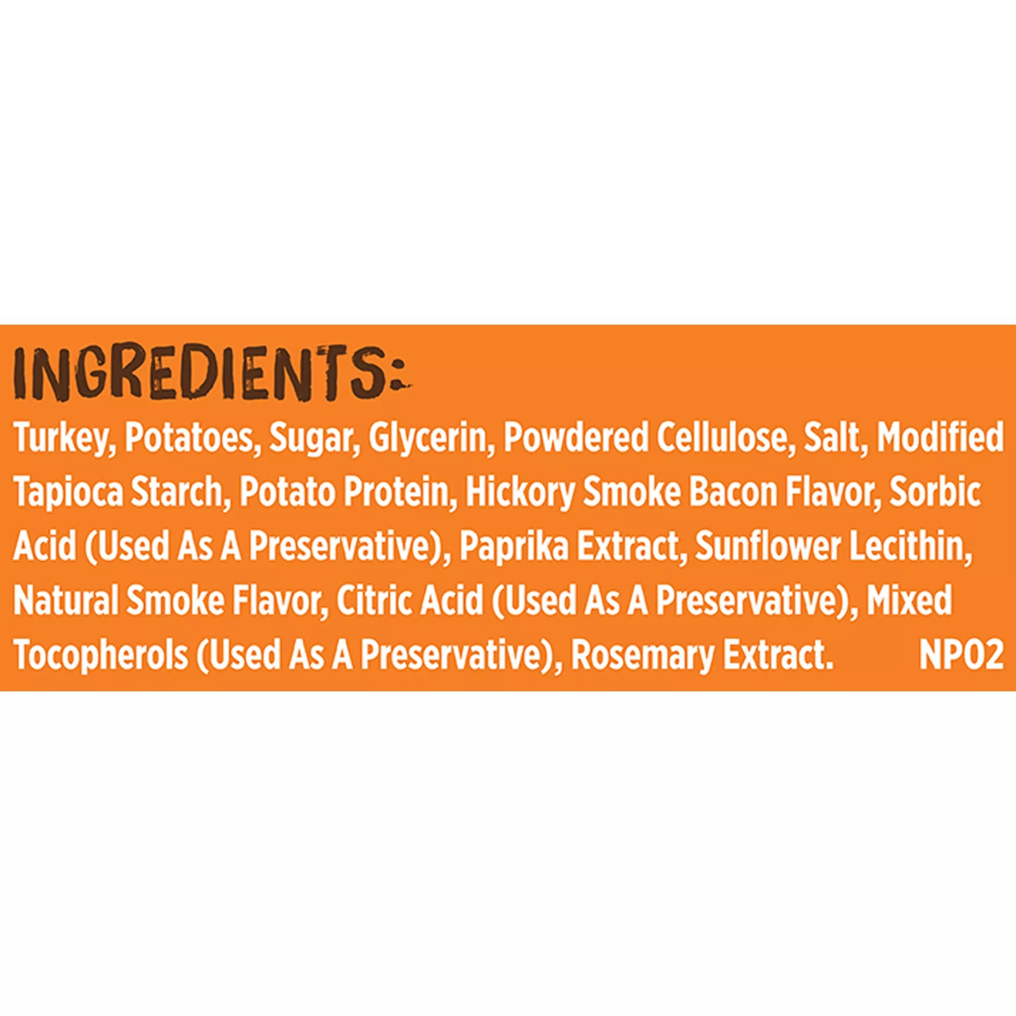 Rachael Ray Nutrish Dog Treat All Ages - Bacon