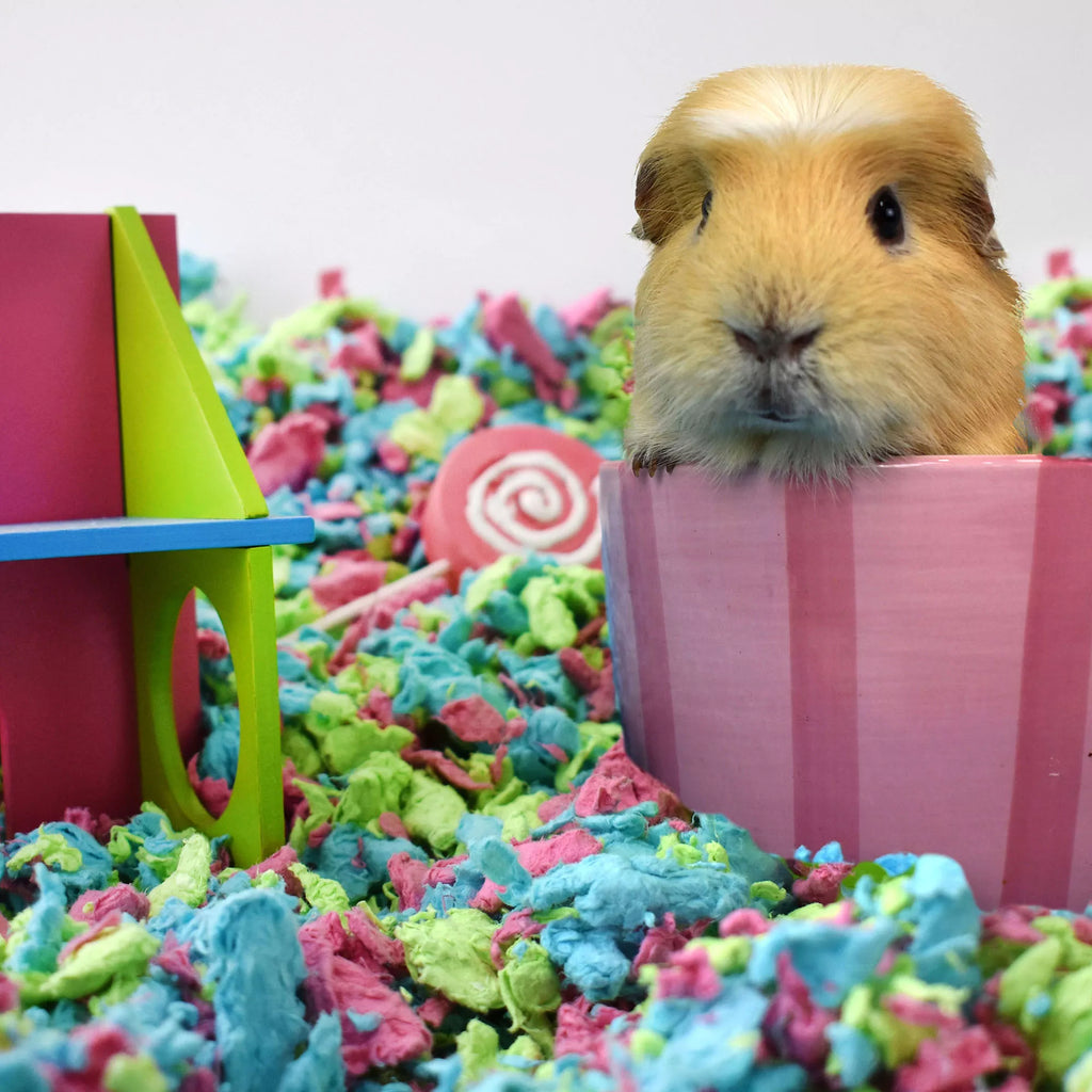 carefresh Special Edition Small Pet Bedding - Tutti Frutti
