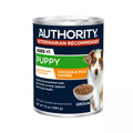 Authority Everyday Health Chicken & Rice Entree Puppy Wet Dog Food - 13 oz