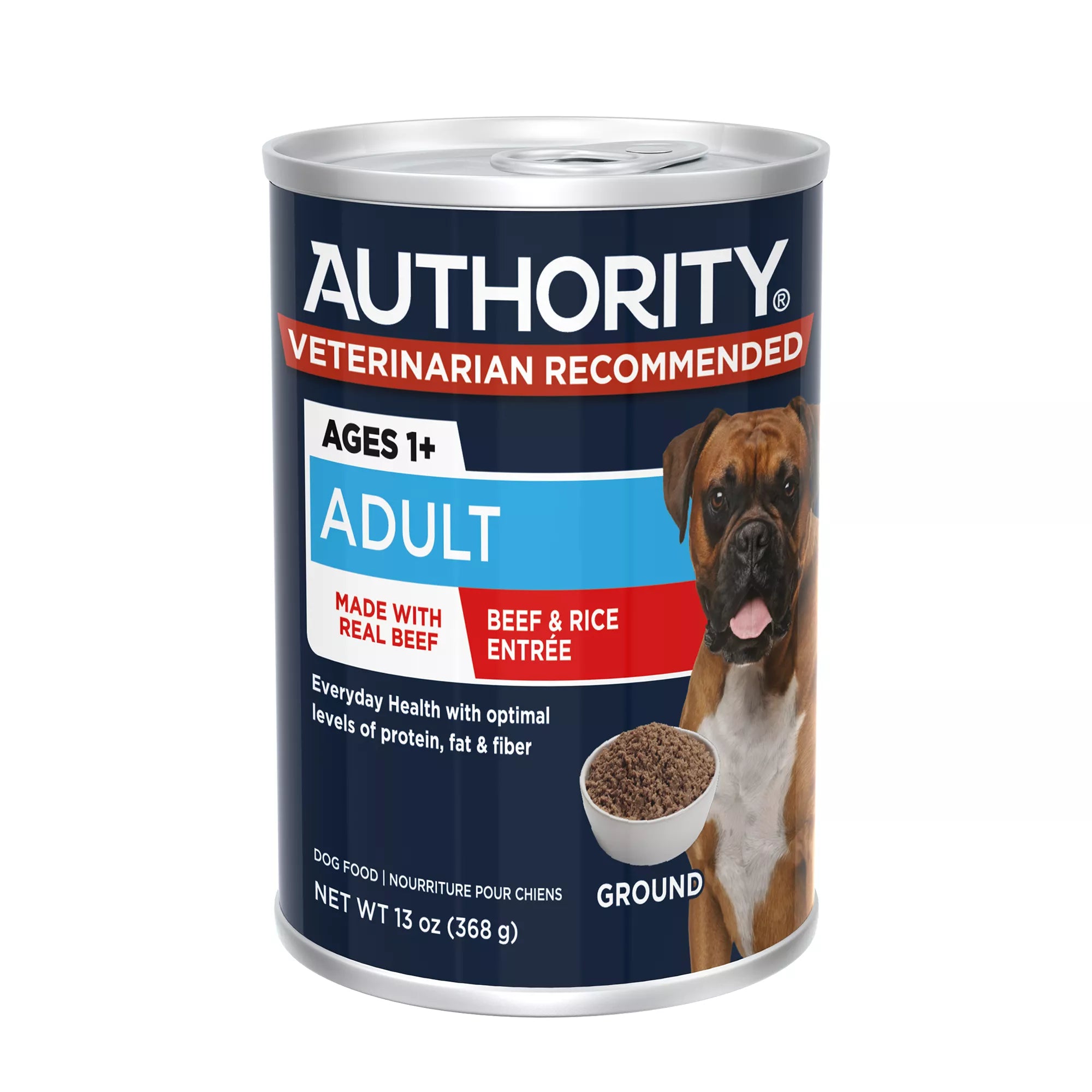 Authority Everyday Health Adult Wet Dog Food - 13 Oz.