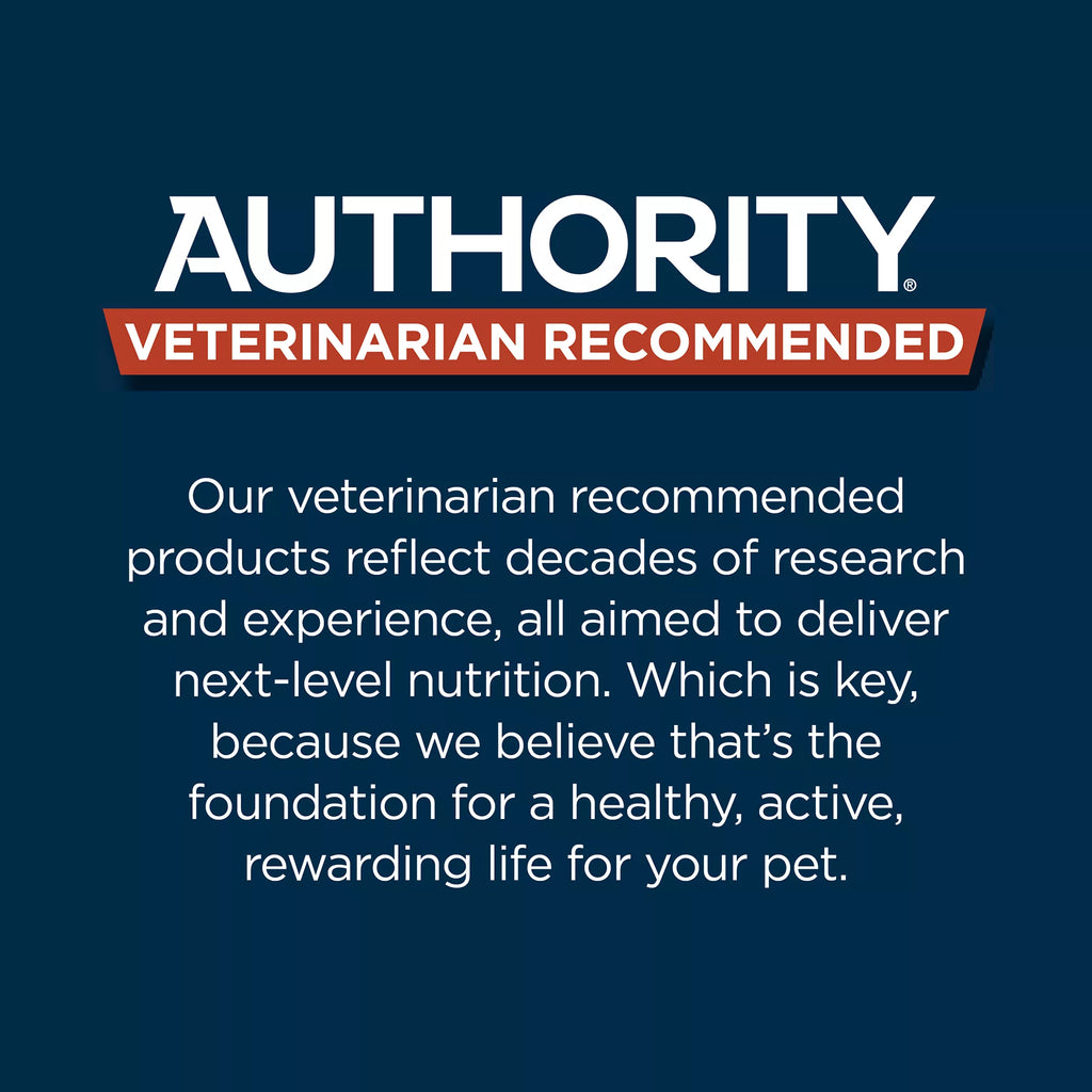 Authority Everyday Health Chicken & Rice Entree Senior 7+ Wet Dog Food - 13 oz