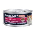 Authority Everyday Health Kitten Cat Wet Food - 5.5 Oz, Pate, With-Grain