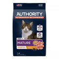 Authority Everyday Health Senior Dry Cat Food - Chicken & Rice, With-Grain