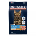 Authority Everyday Health Adult Dry Cat Food - Chicken & Rice, With-Grain