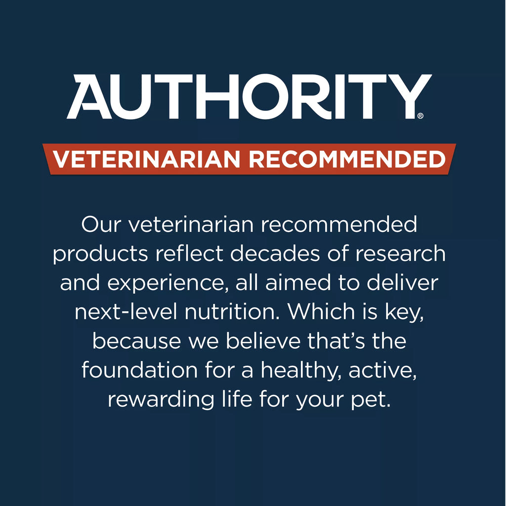Authority Everyday Health Indoor Cat Dry Food - Chicken & Rice, With-Grain